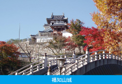 福知山城