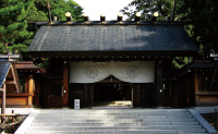 丹後一宮　元伊勢 籠神社