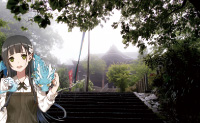 成相山 成相寺「美人観音」